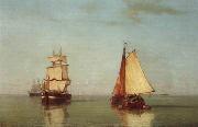 unknow artist Seascape, boats, ships and warships. 148 France oil painting reproduction
